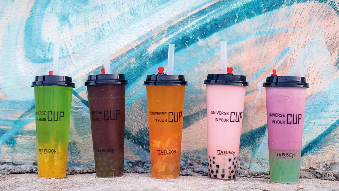 Tea Fusion Bubble Tea Sliema