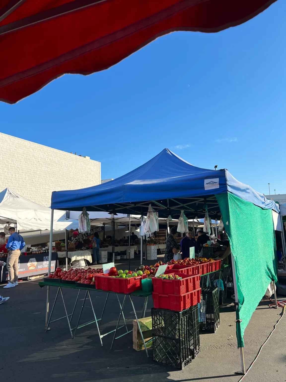 La Cienega Farmers' Market