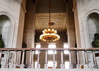 Tennessee State Capitol