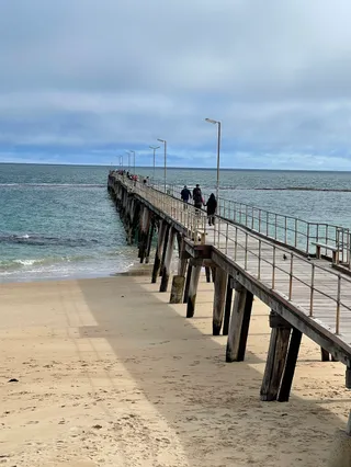Port Noarlunga Jetty