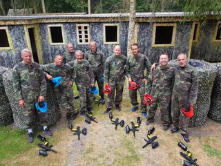 Shoot to Thrill - Paintball & Lasergame i Kongelunden