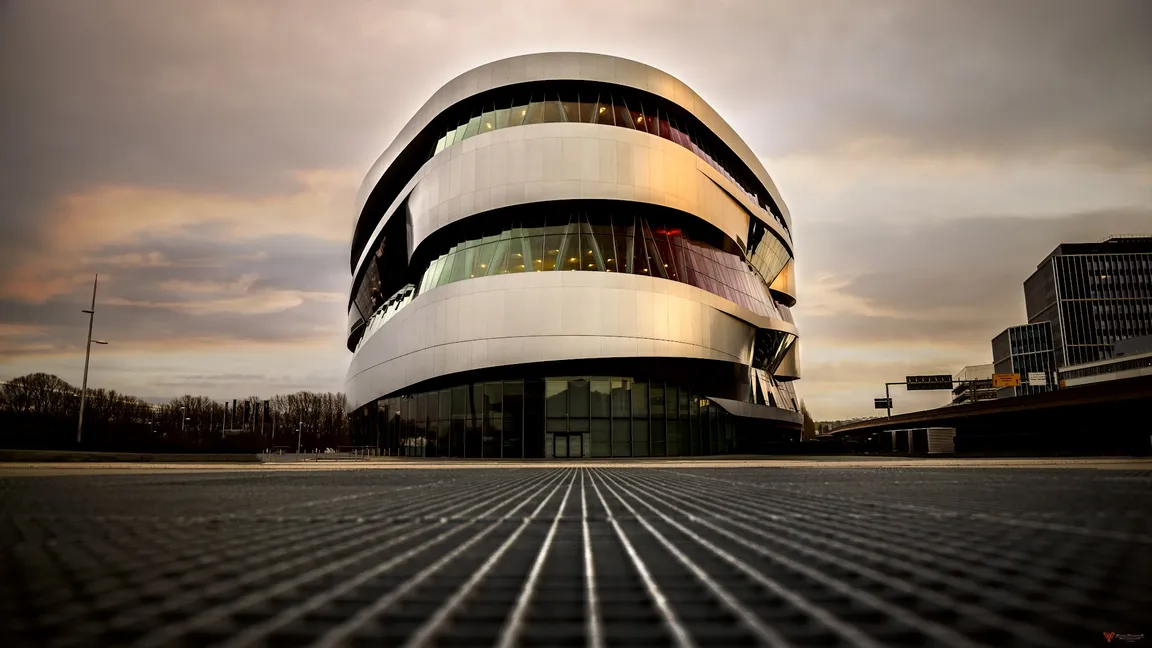 Mercedes-Benz Welt