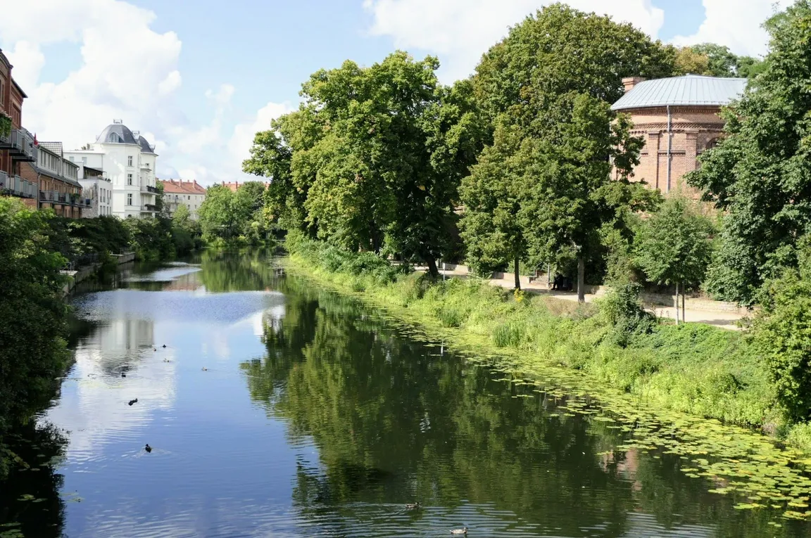 Brandenburg State Archaeology Museum