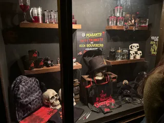 The Edinburgh Dungeon