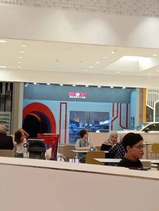 DOF ROBOTICS- XD Cinema