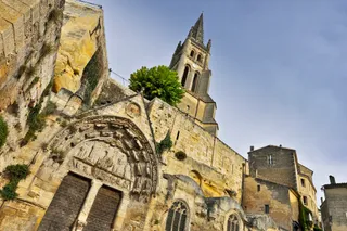 Monolithic Church of Saint-Emilion