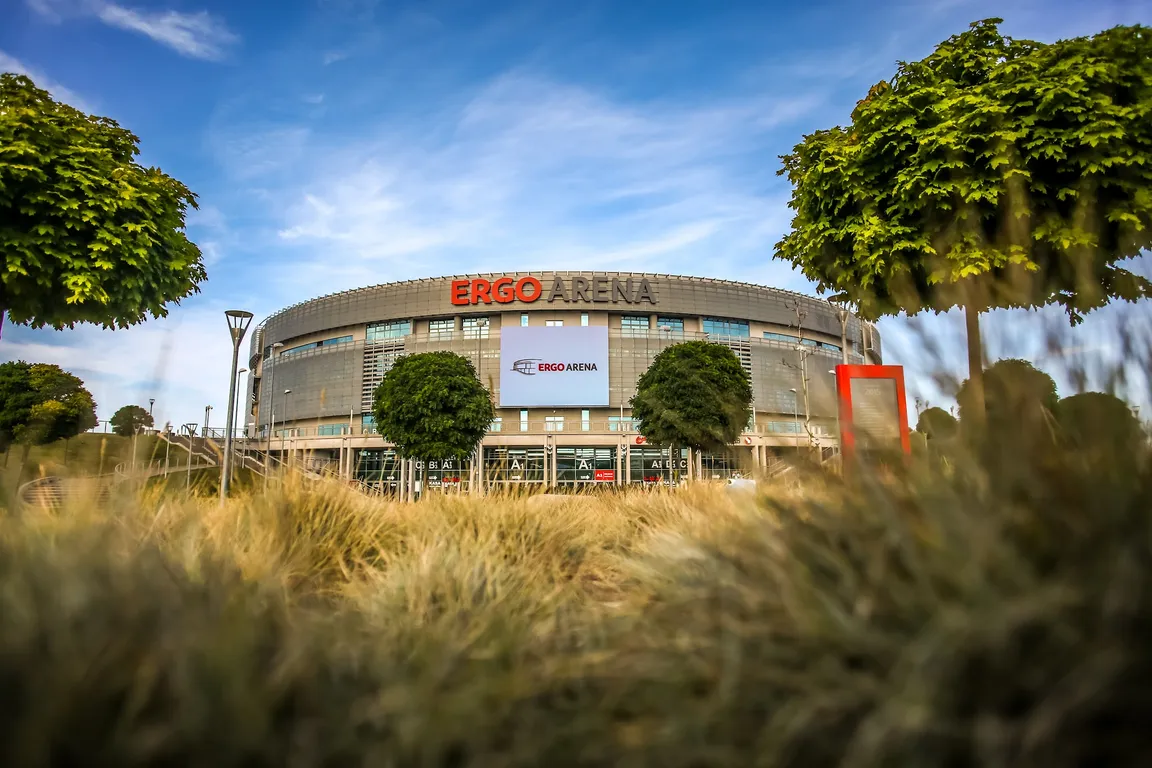 ERGO ARENA