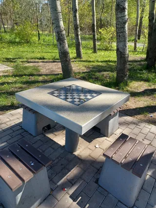 Plac zabaw "Granicka Polanka"
