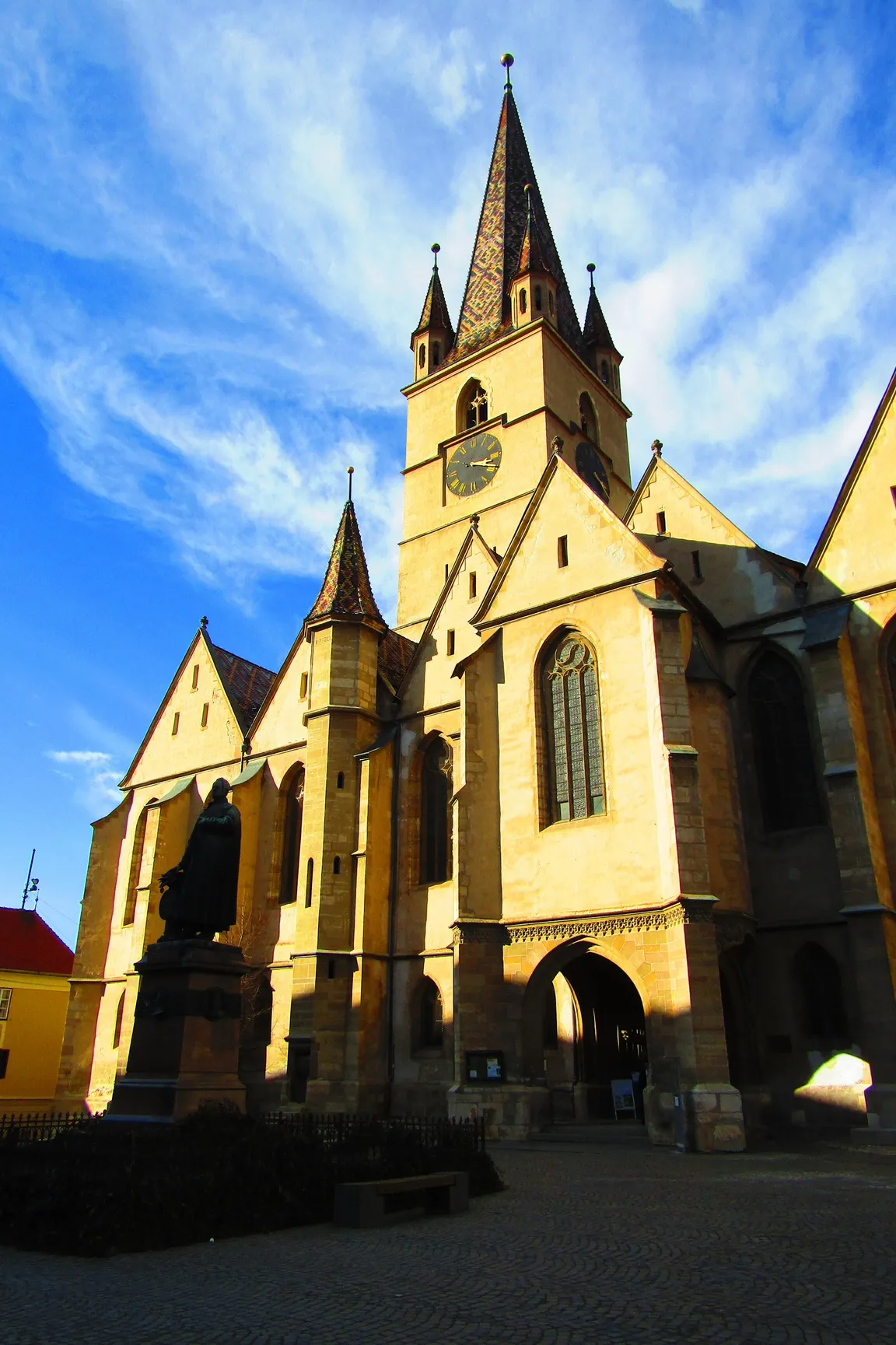 Kościół Najświętszej Marii Panny w Sybinie