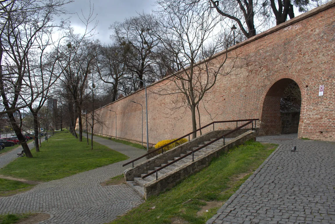City Wall