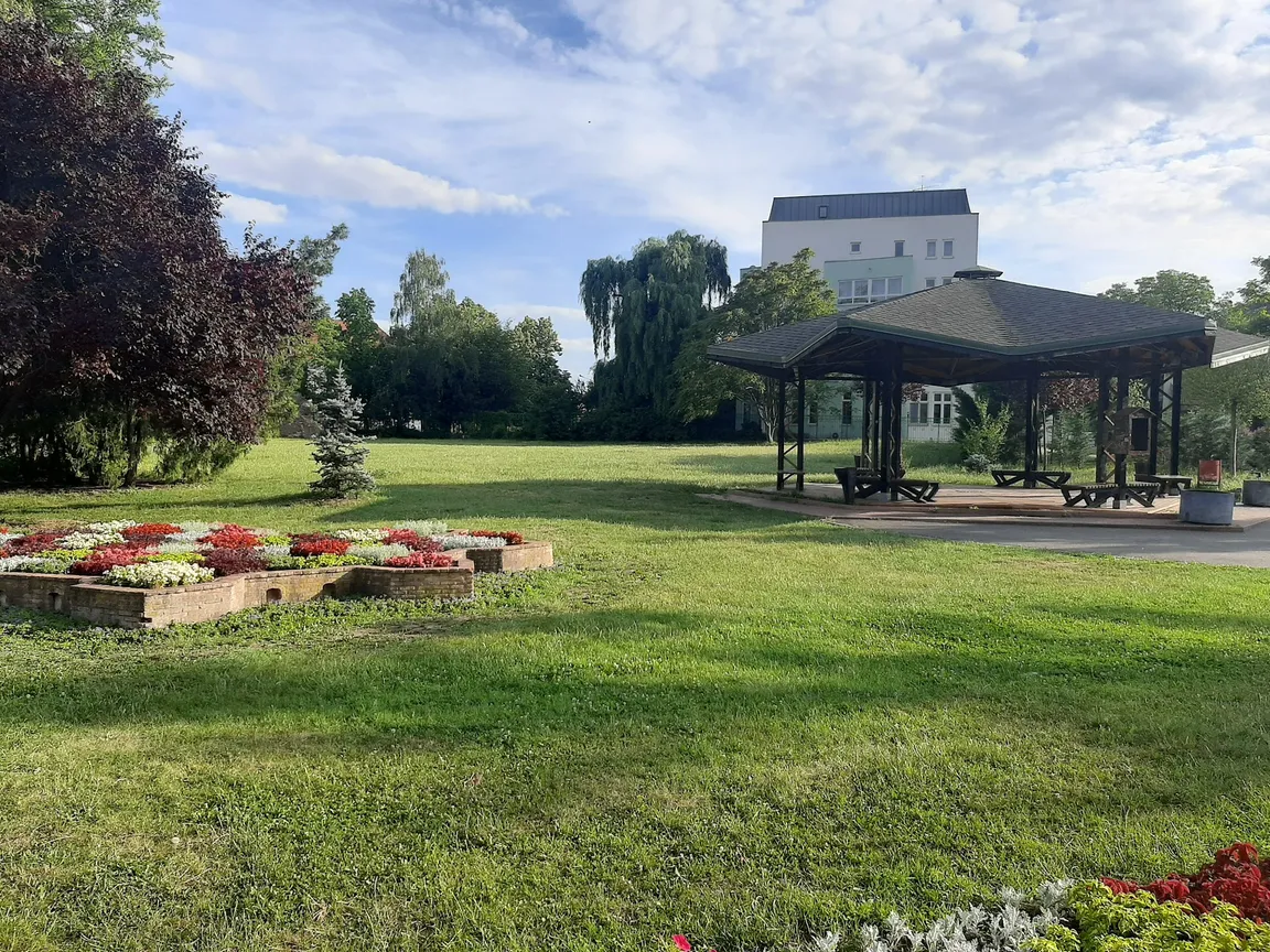 Botanic Park
