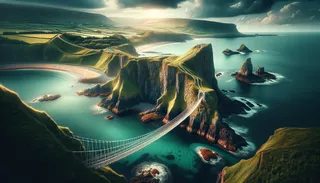 Carrick-a-Rede: