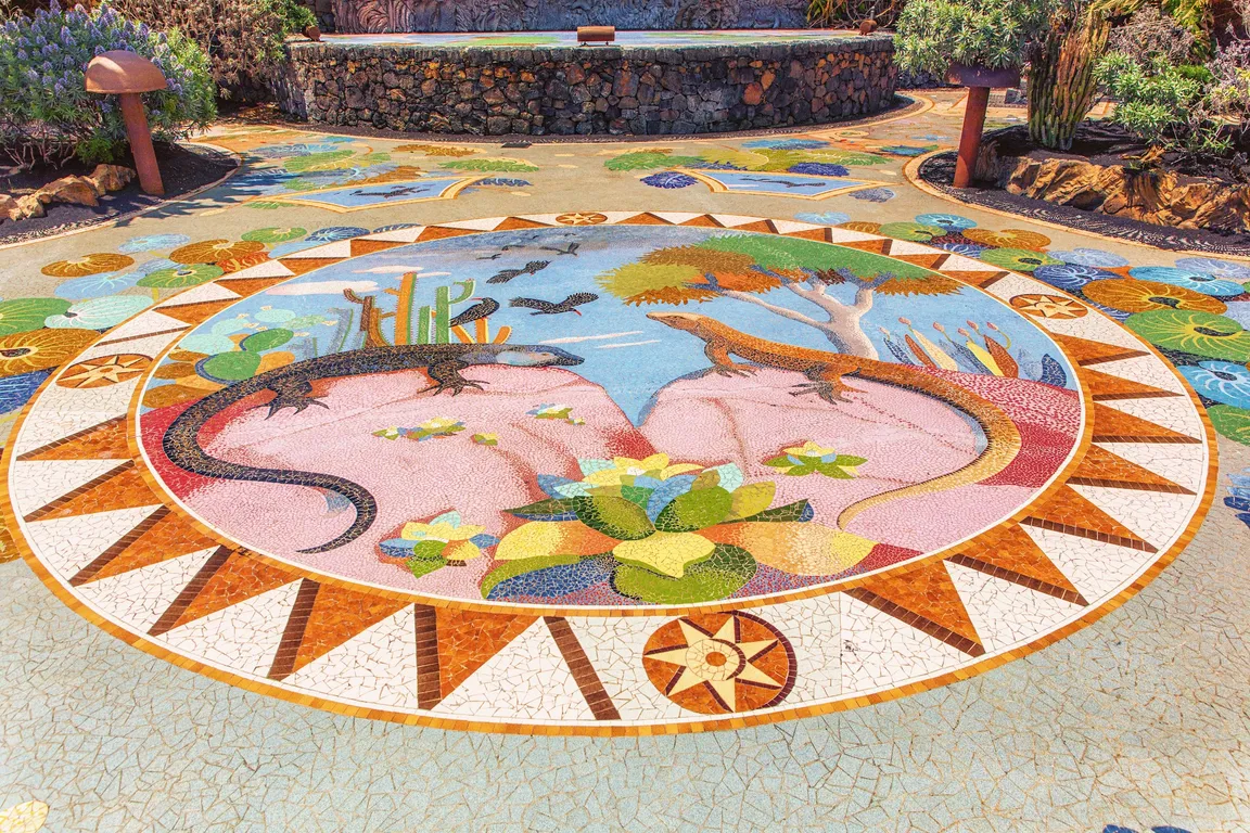 Plaza La Glorieta