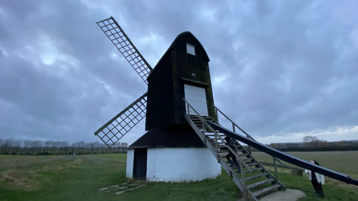 Pitstone Windmill