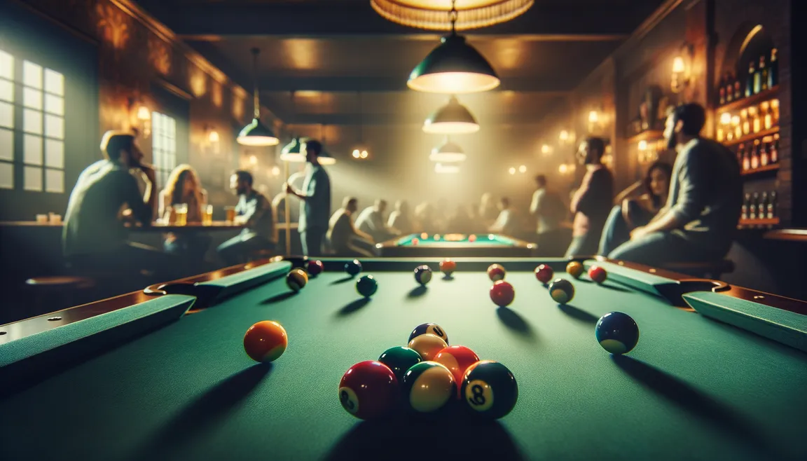 Miejski przewodnik: gdzie zagrasz w bilard albo snooker w Trójmieście