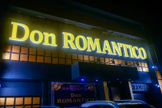 Don ROMANTICO