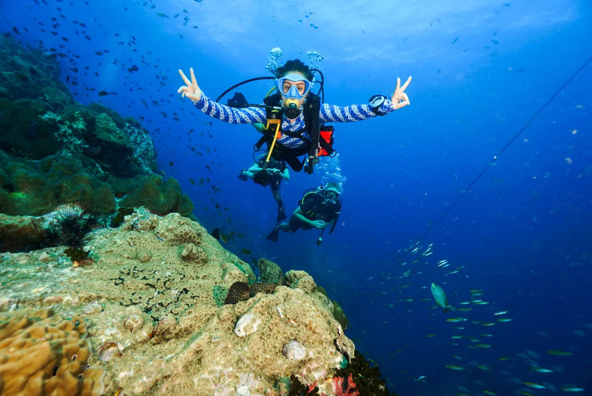 Chumphon Pinnacle