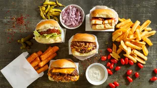 Flipstreet Burgers Limassol