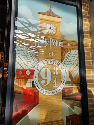 Platform 9¾