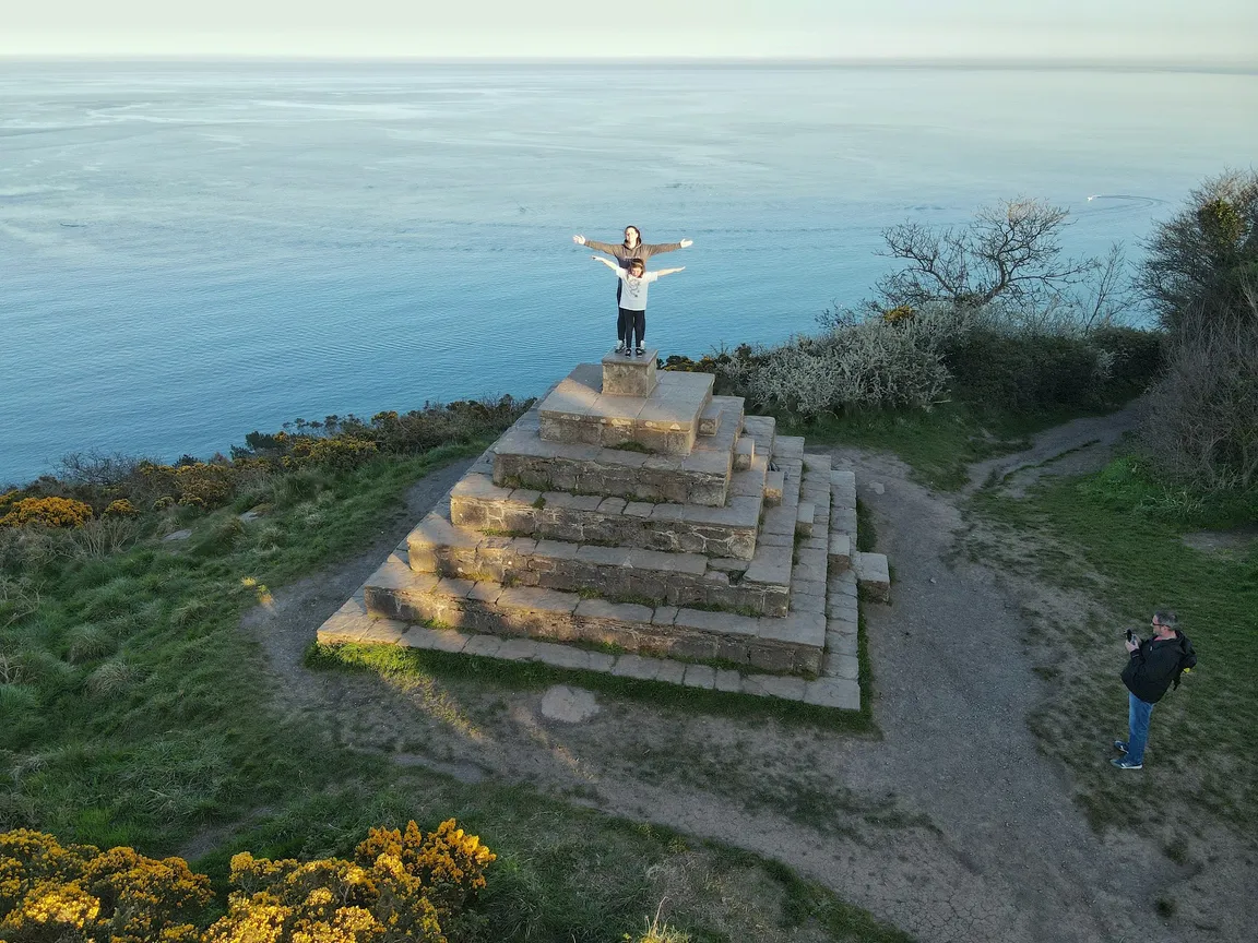 Killiney Hill Viewpoint