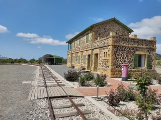 Cyprus Railways Museum