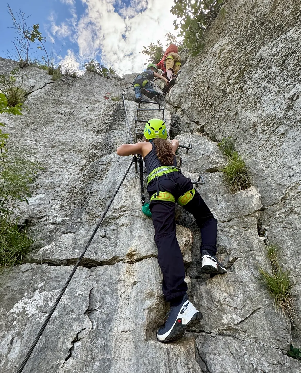 MMOVE Into Nature - Canyoning, Via Ferrata, Climbing - Lago di Garda, Gardasee, Lake Garda