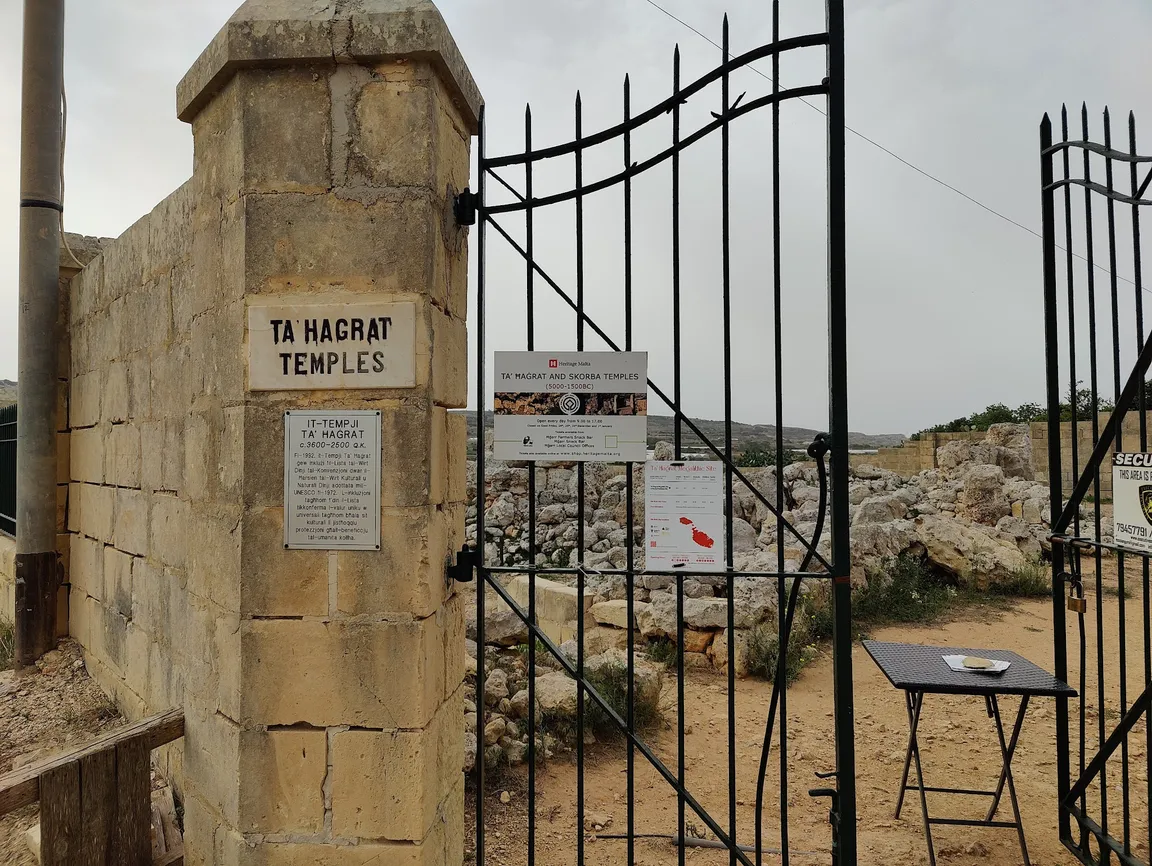 Ta' Ħaġrat