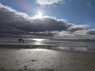 Newgale Beach