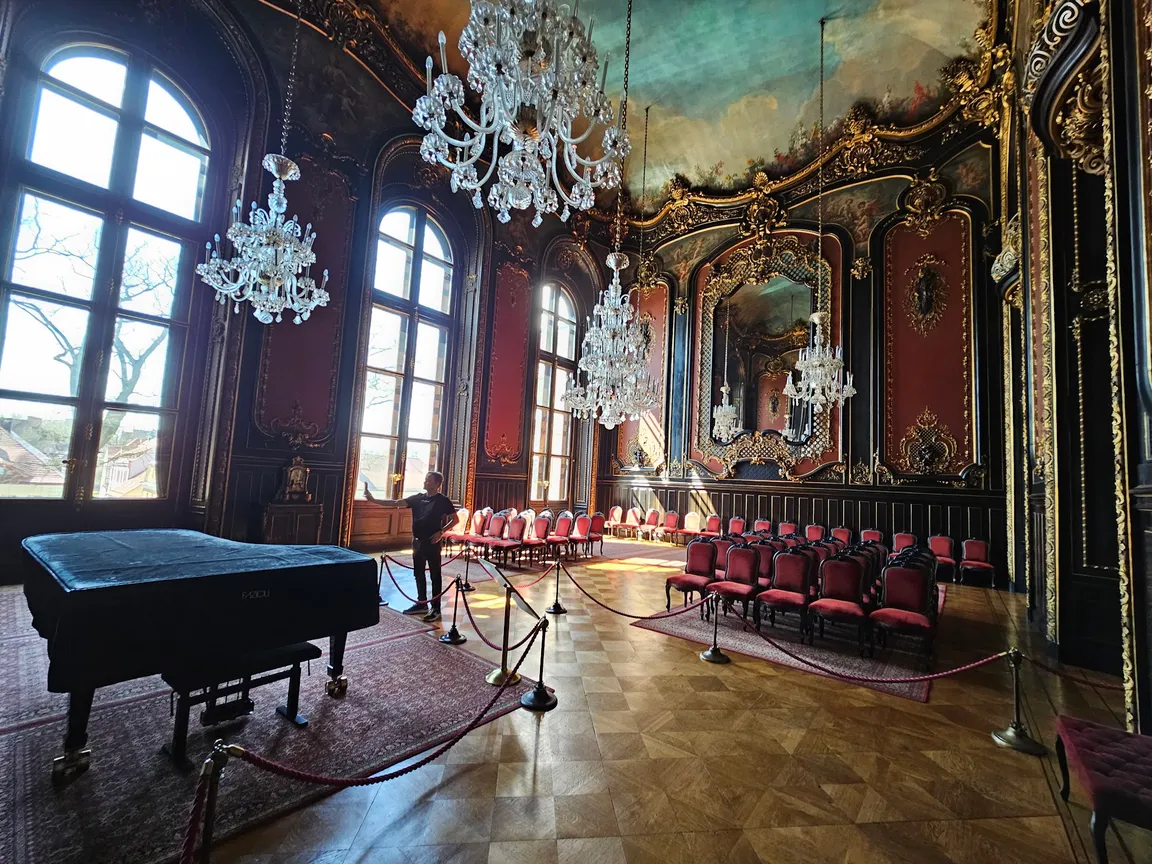 Muzeum Zamkowe w Pszczynie