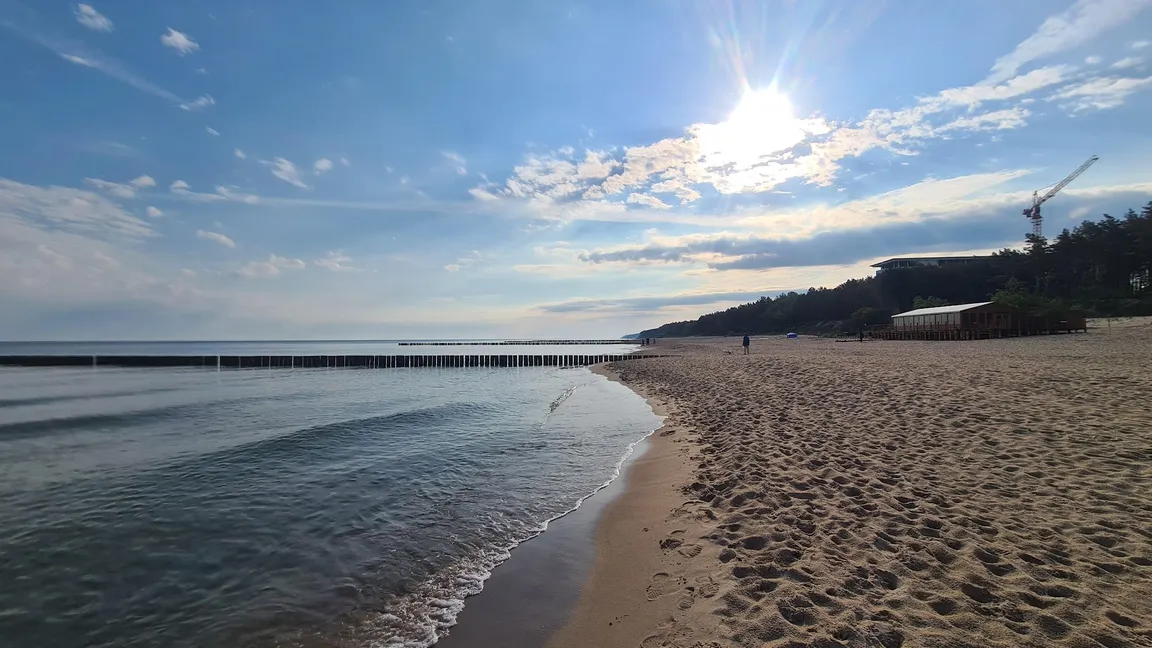 Plaża Pobierowo