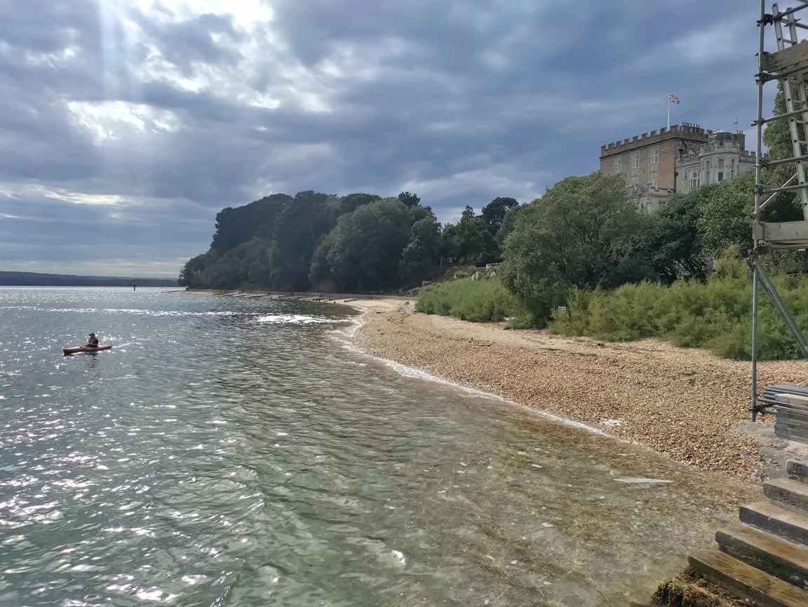 Brownsea Castle