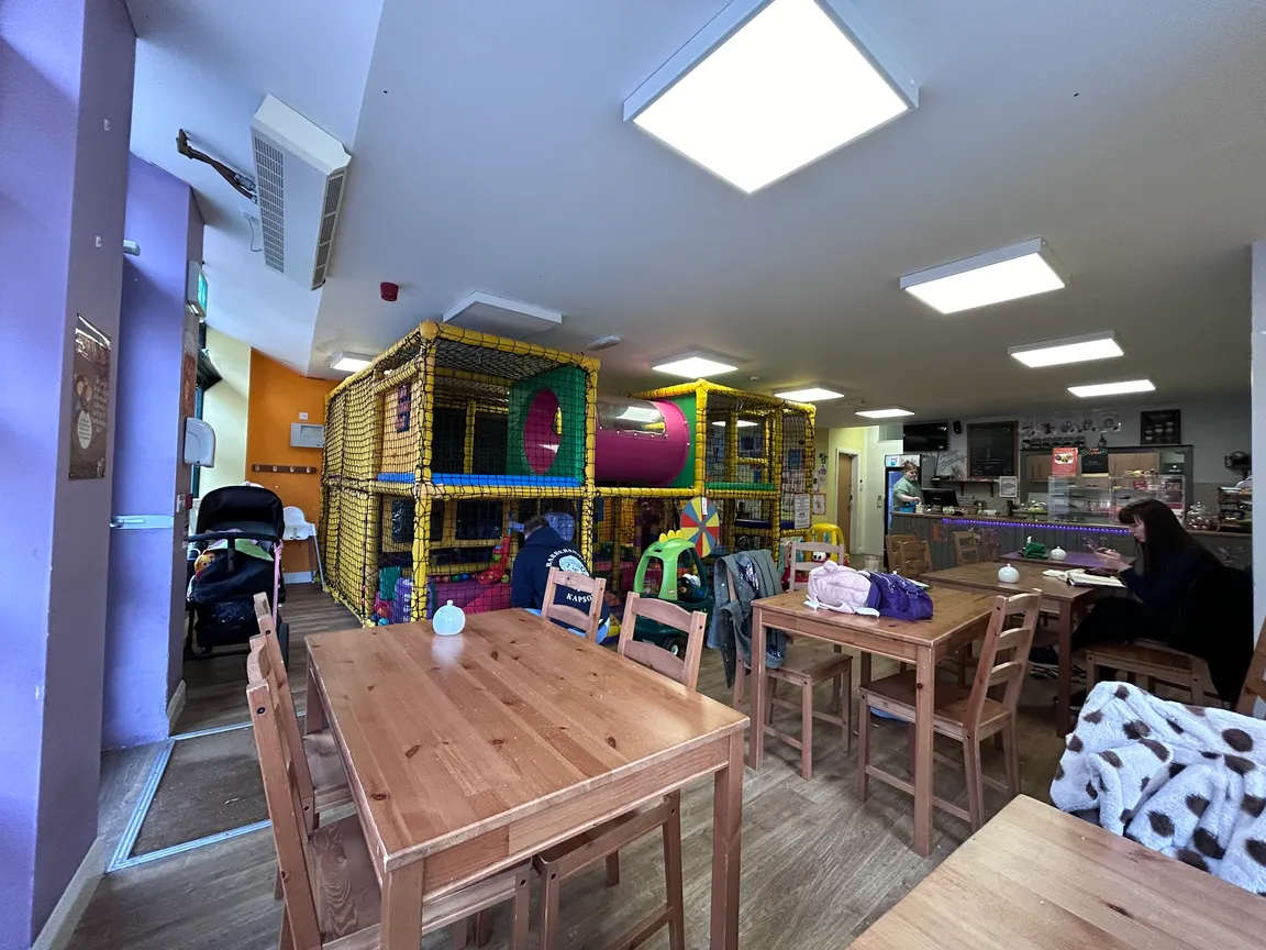 Messy Nessy Playcentre Ltd