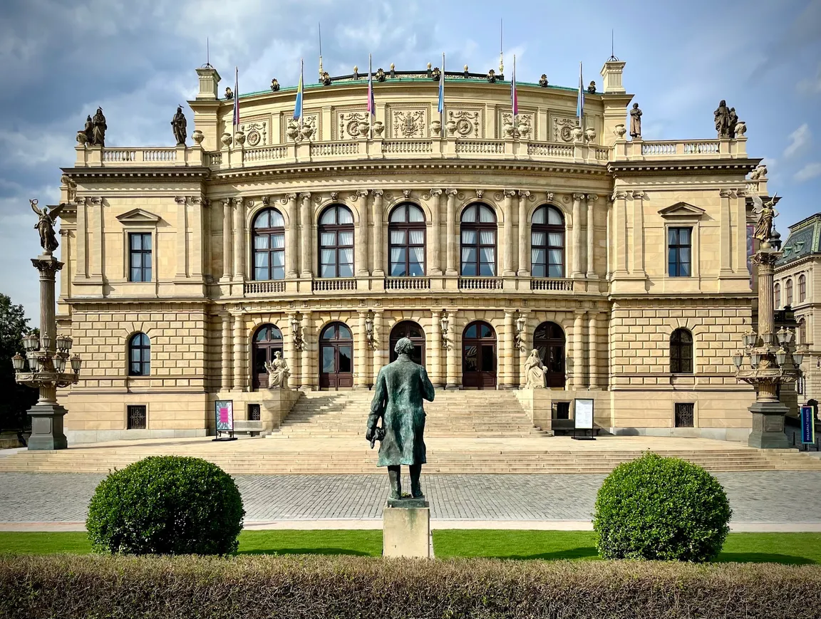 Galerie Rudolfinum