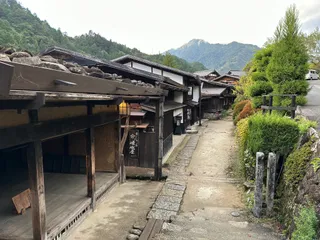 Tsumago-juku