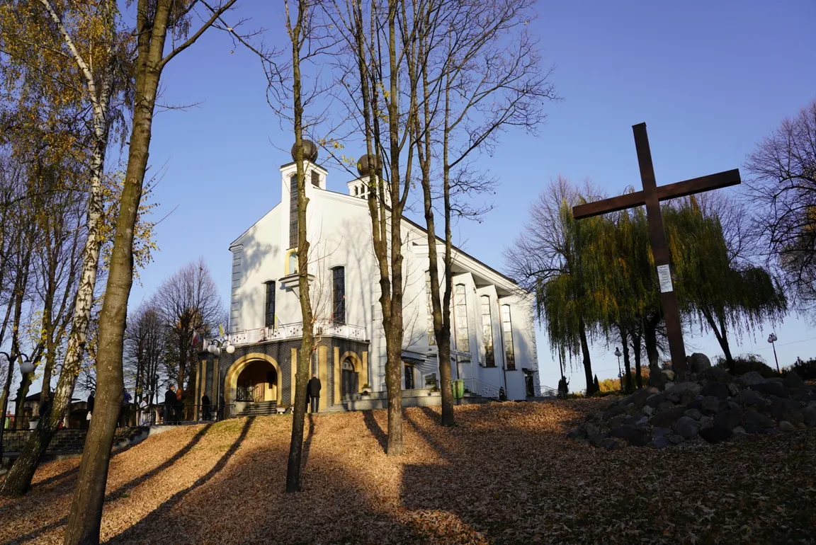 Sanktuarium Matki Bożej Fatimskiej
