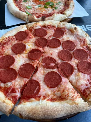 Pow Vegan Pizza