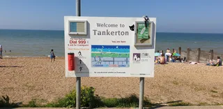 Tankerton Beach