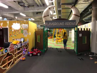 Playground Arena