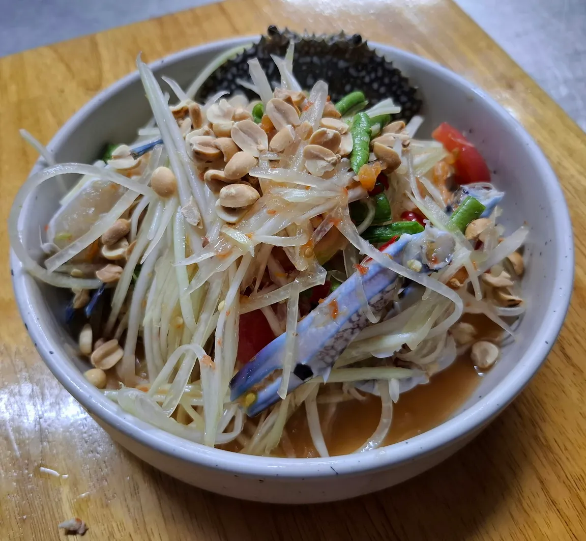 Parlai Seafood Restaurant