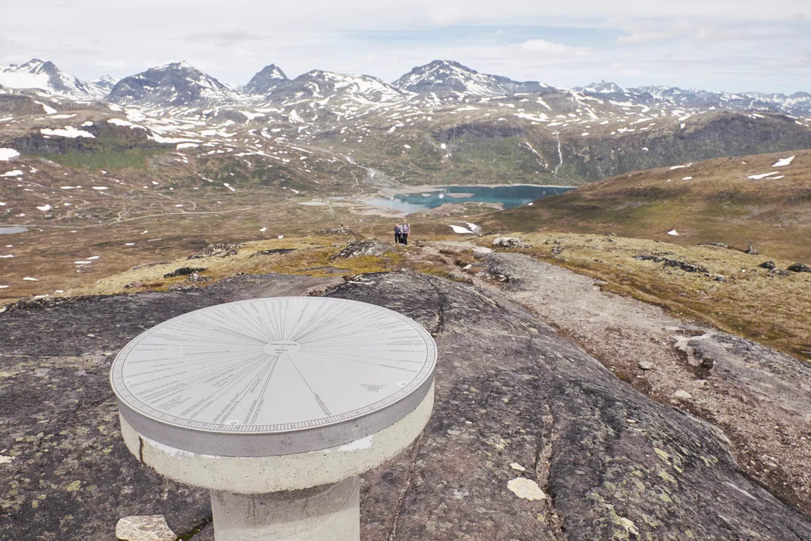 Jotunheimen National Park
