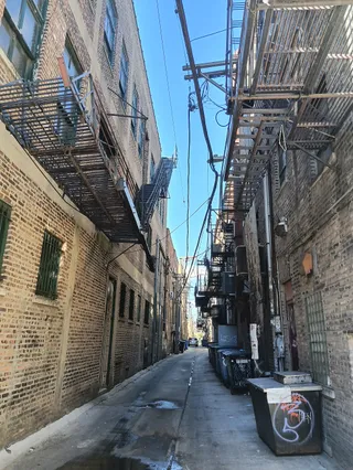 Chicago's Chinatown Gateway