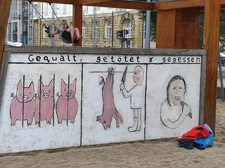 Spielplatz Wallstraße