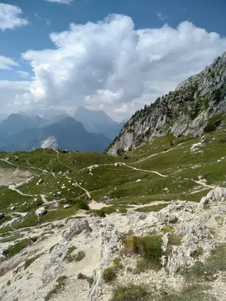 Lago Coldai 明珠湖