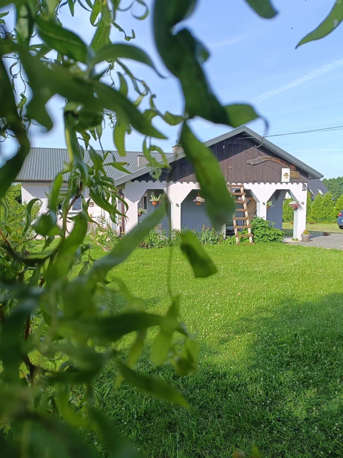Agroturystyka świętokrzyskie Daleko od szosy Wędkowanie Domki