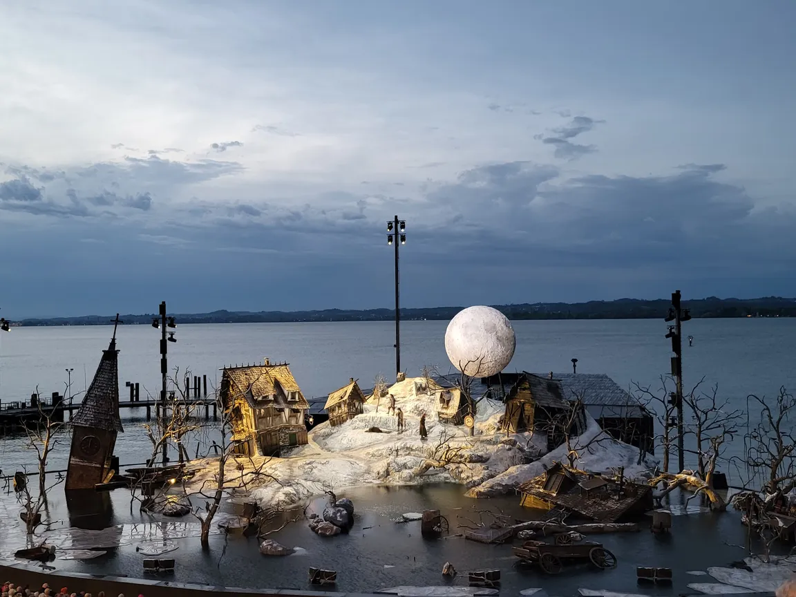 Seebühne Bregenz
