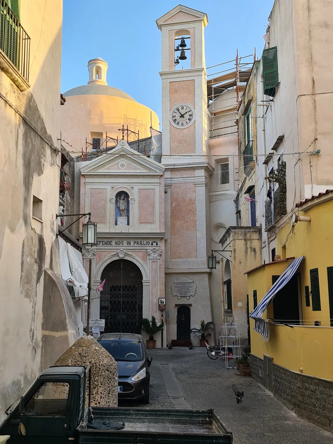 Abbazia di San Michele Arcangelo