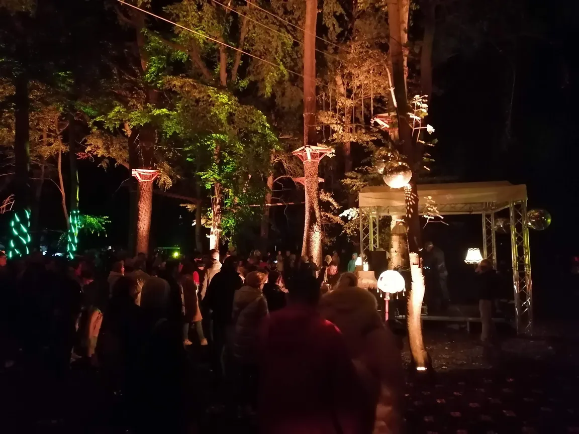 Park Linowy Kołobrzeg