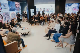Mondoir Gallery