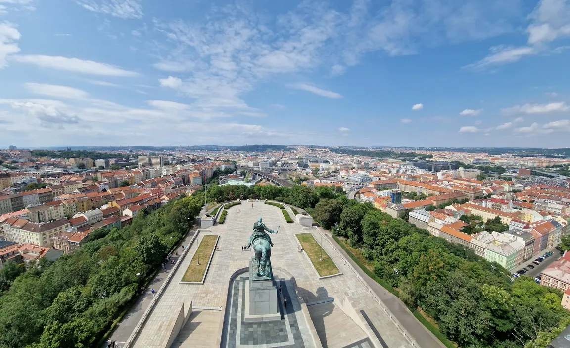 National Memorial on Vítkov Hill