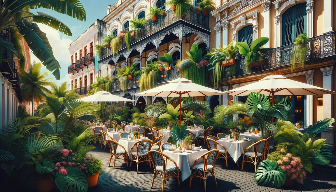How to start your day with a glass of wine in the Dominican Republic: recommended pubs for brunch